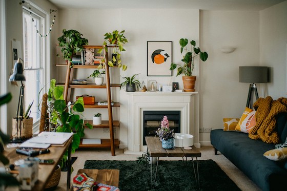 Woonkamer 