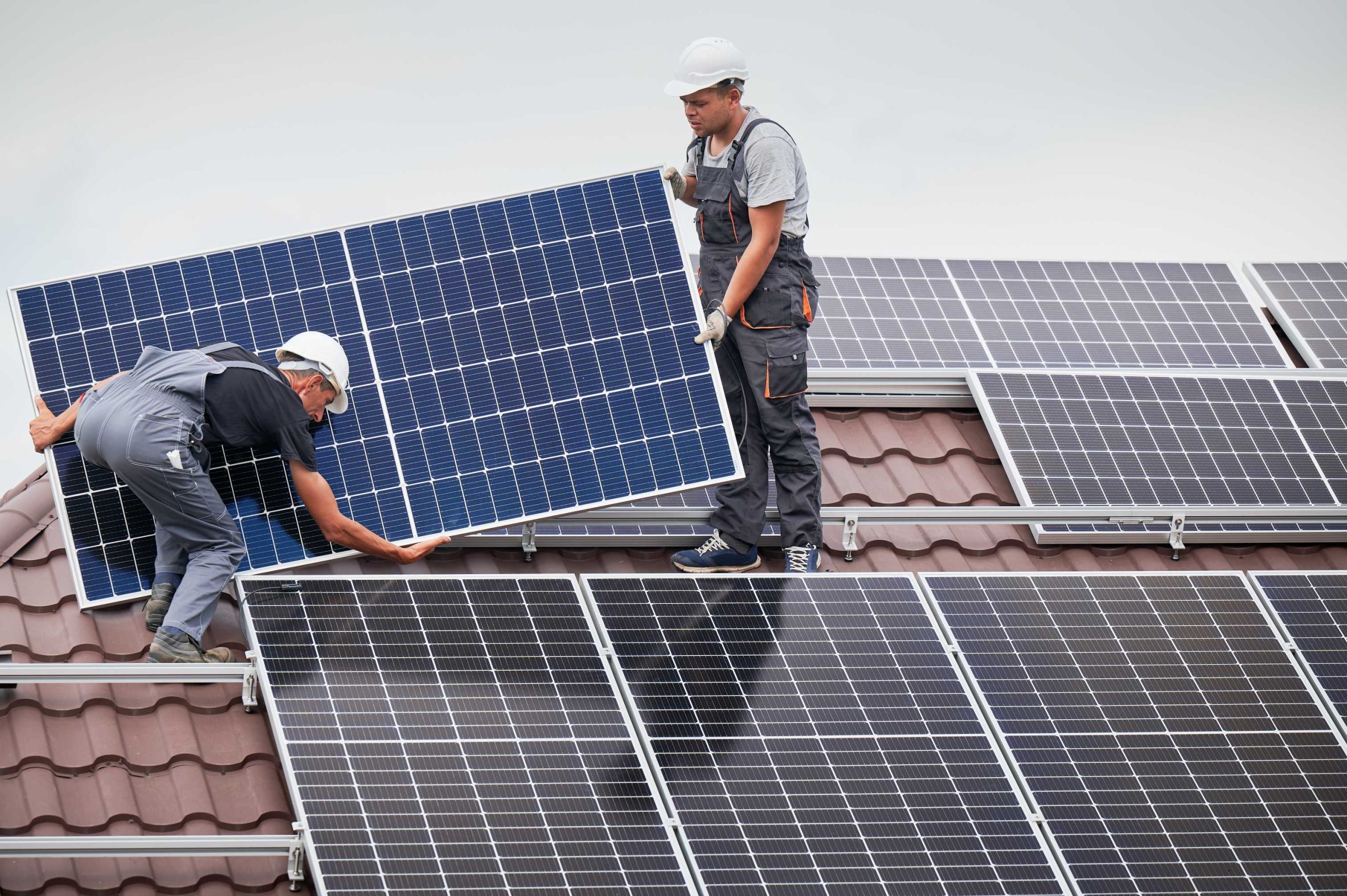 losse zonnepanelen kopen