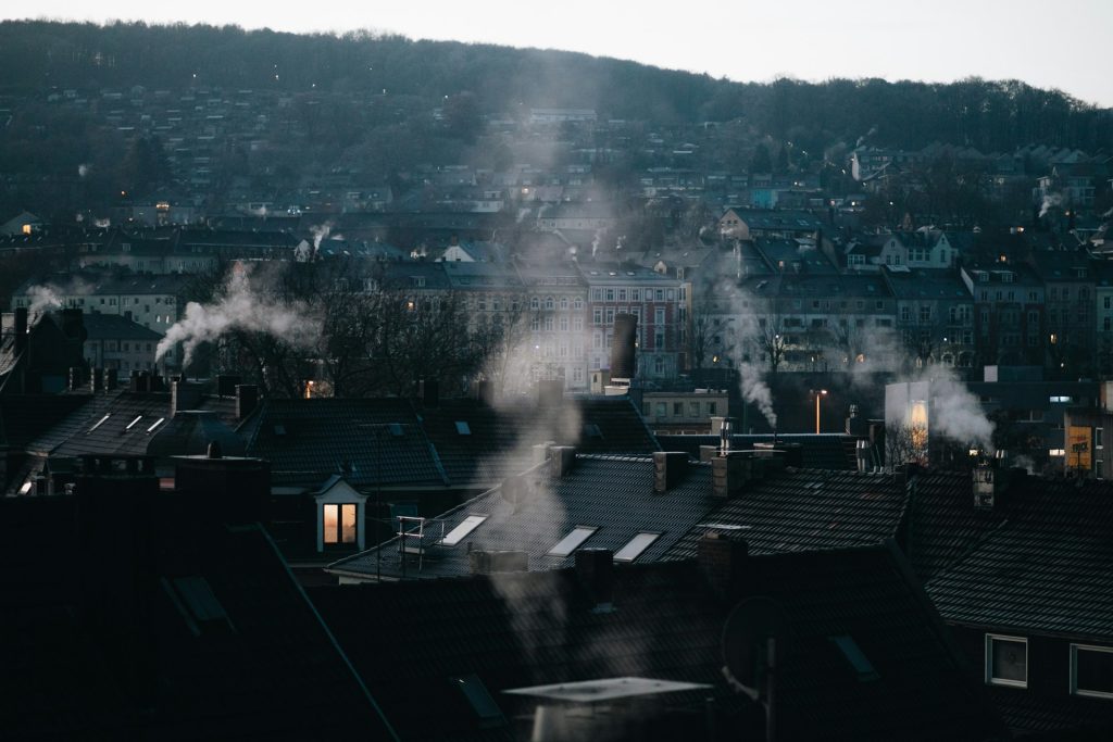 vloerverwarming verdeler