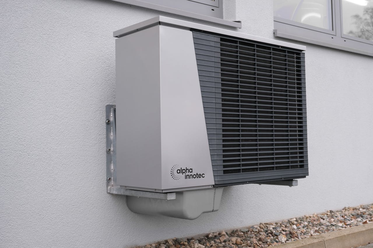zelfvoorzienend met een warmtepomp zelfvoorzienend met een warmtepomp
