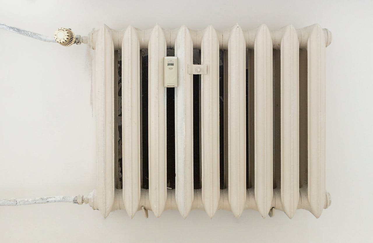 op maat gemaakte radiator ombouw