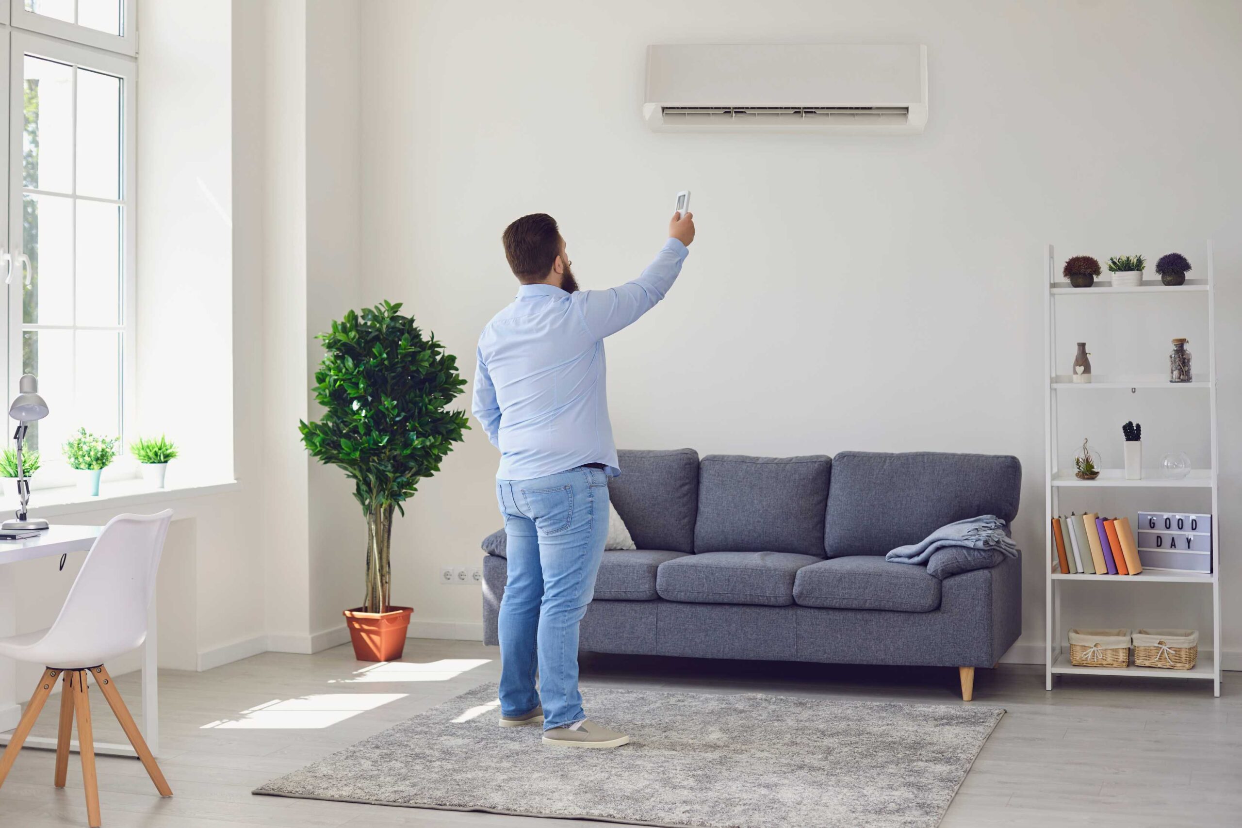 Daikin split airco